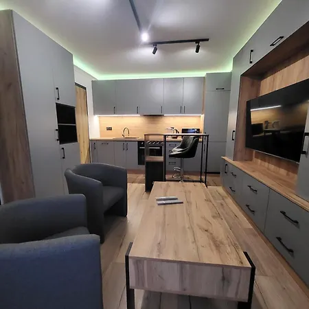 Apartment Handy - Mieszkania Na Doby W Centrum Rzeszowa *