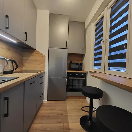 Handy - Mieszkania Na Doby W Centrum Rzeszowa *