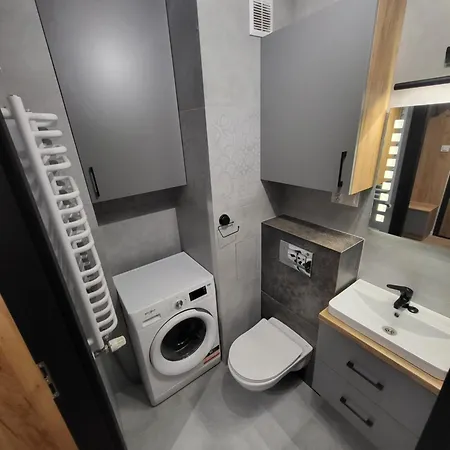 Handy - Mieszkania Na Doby W Centrum Rzeszowa Appartamento