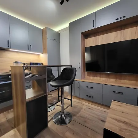 Apartment Handy - Mieszkania Na Doby W Centrum Rzeszowa