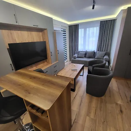 Handy - Mieszkania Na Doby W Centrum Rzeszowa Appartamento Rzeszów