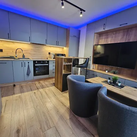 Appartamento Handy - Mieszkania Na Doby W Centrum Rzeszowa Rzeszów