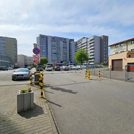 Apartment Handy - Mieszkania Na Doby W Centrum Rzeszowa Rzeszow