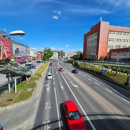Διαμέρισμα Handy - Mieszkania Na Doby W Centrum Rzeszowa Rzeszów