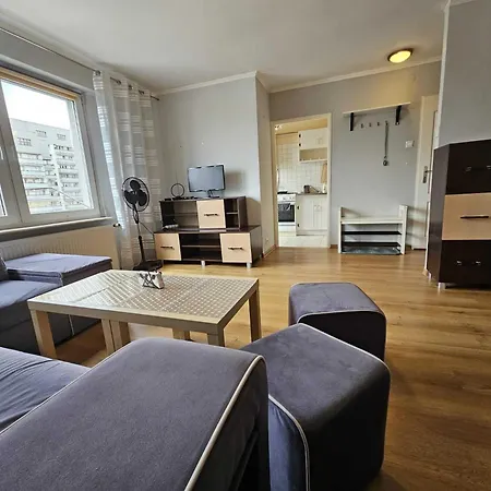 Handy - Mieszkania Na Doby W Centrum Rzeszowa Daire