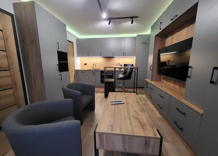 Apartment Handy - Mieszkania Na Doby W Centrum Rzeszowa *