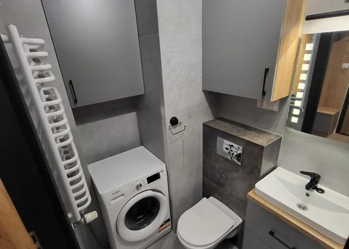 Handy - Mieszkania Na Doby W Centrum Rzeszowa Апартаменти