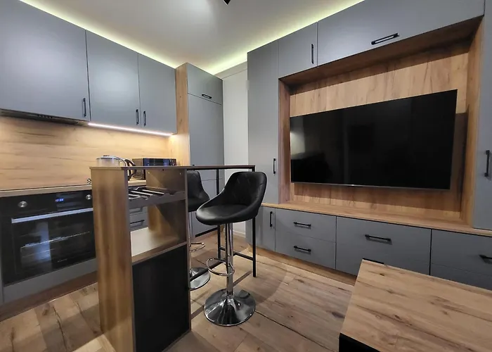 Apartment Handy - Mieszkania Na Doby W Centrum Rzeszowa