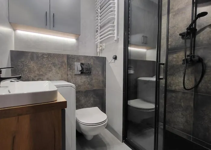 Handy - Mieszkania Na Doby W Centrum Rzeszowa Apartment