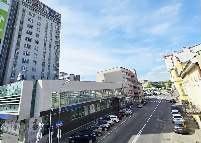 Daire Handy - Mieszkania Na Doby W Centrum Rzeszowa *