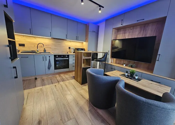 Apartment Handy - Mieszkania Na Doby W Centrum Rzeszowa Rzeszow