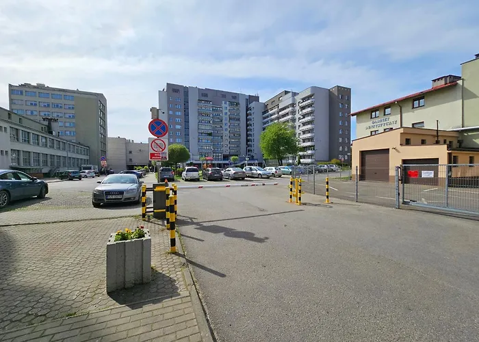 Daire Handy - Mieszkania Na Doby W Centrum Rzeszowa Rzeszow