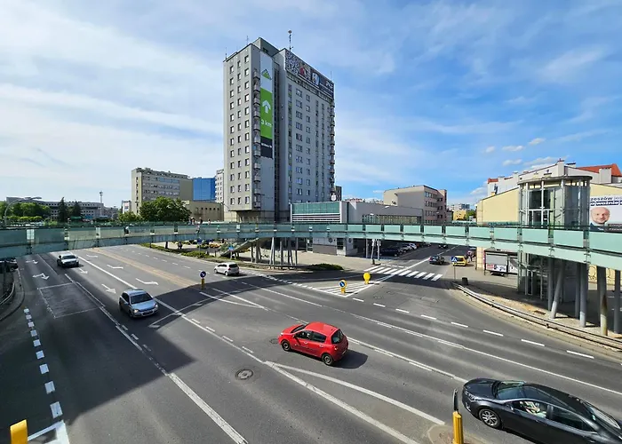 Handy - Mieszkania Na Doby W Centrum Rzeszowa Apartment