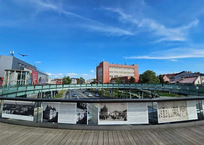 Apartment Handy - Mieszkania Na Doby W Centrum Rzeszowa