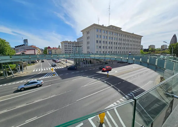 Daire Handy - Mieszkania Na Doby W Centrum Rzeszowa *