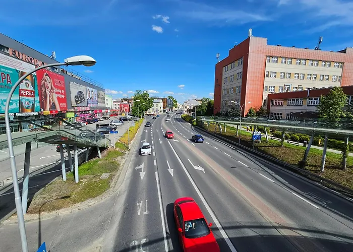 Apartment Handy - Mieszkania Na Doby W Centrum Rzeszowa Rzeszow