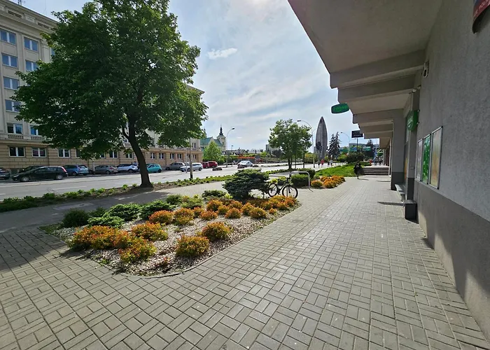 Апартаменти Handy - Mieszkania Na Doby W Centrum Rzeszowa