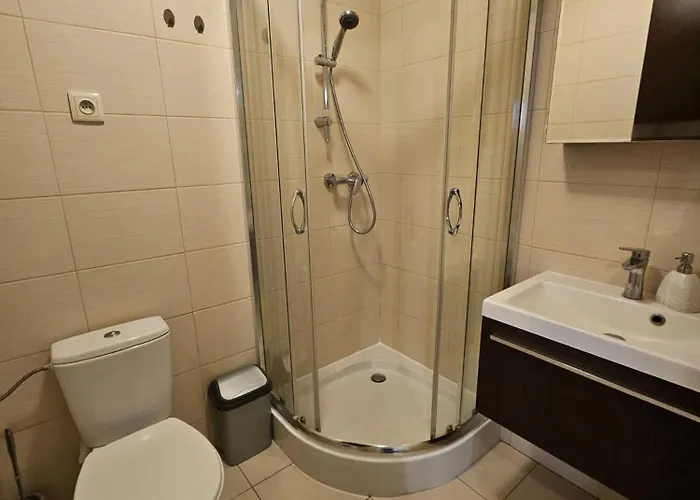 Handy - Mieszkania Na Doby W Centrum Rzeszowa * Ряшів