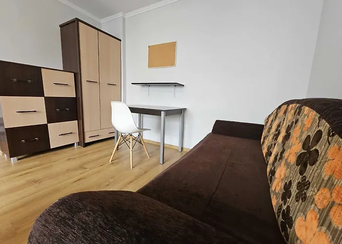 Handy - Mieszkania Na Doby W Centrum Rzeszowa