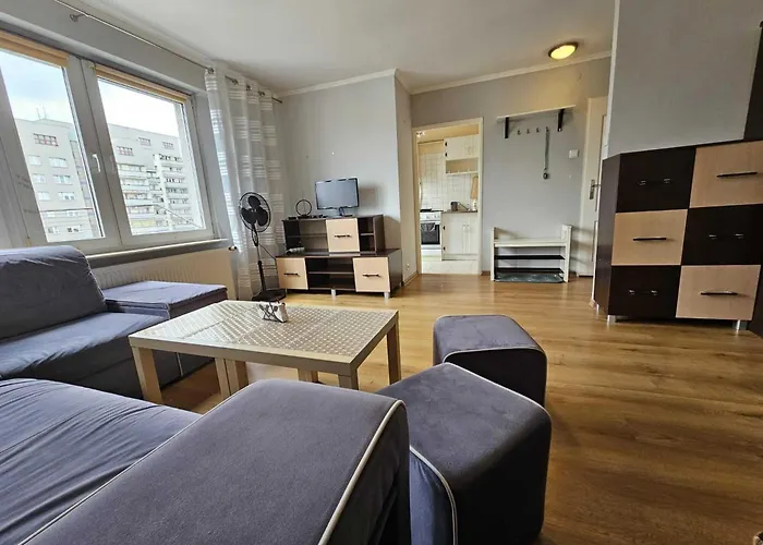 Handy - Mieszkania Na Doby W Centrum Rzeszowa Apartment