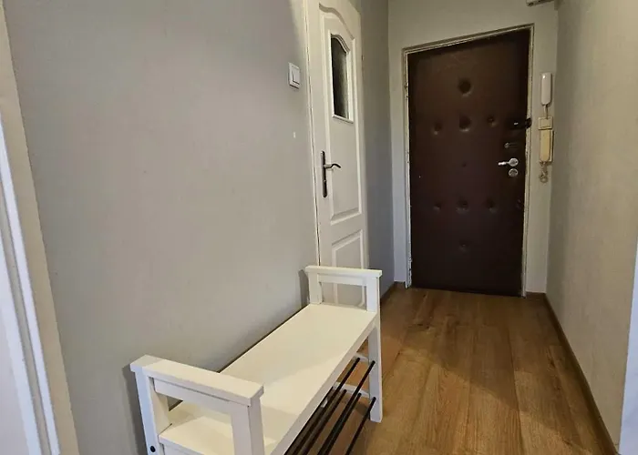 Apartment Handy - Mieszkania Na Doby W Centrum Rzeszowa