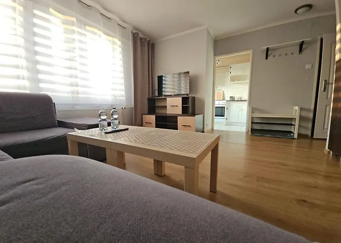 Handy - Mieszkania Na Doby W Centrum Rzeszowa Daire